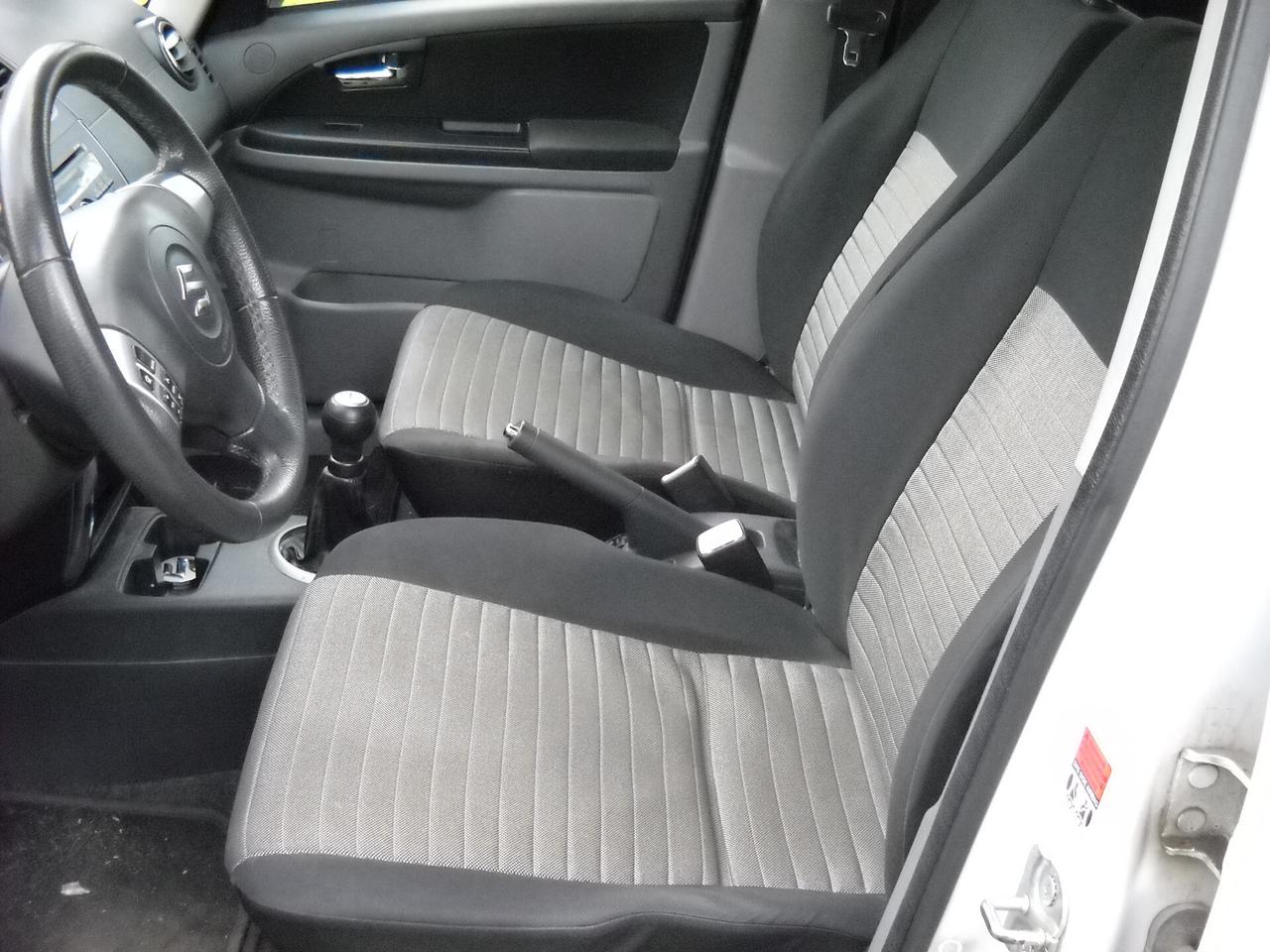 Suzuki SX4 1.6 16V Outdoor Line GLX