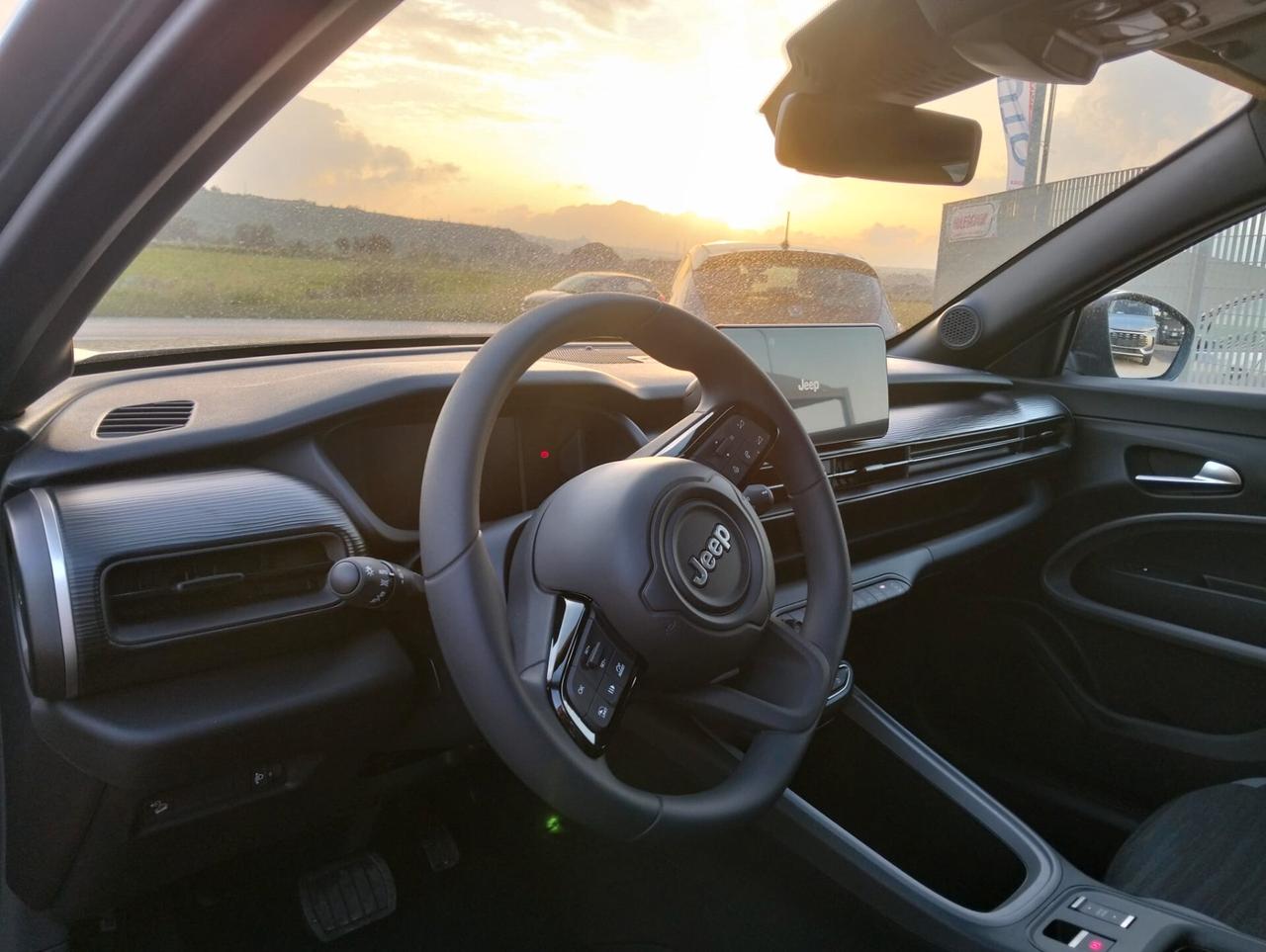 Jeep Avenger 1.2 Turbo 100 CV MHEV Longitude