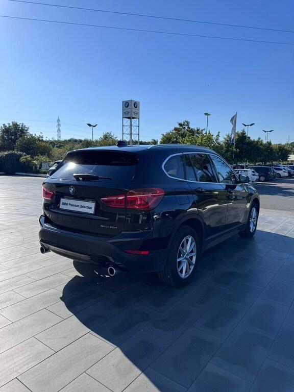 BMW X1 18 d Advantage sDrive Steptronic