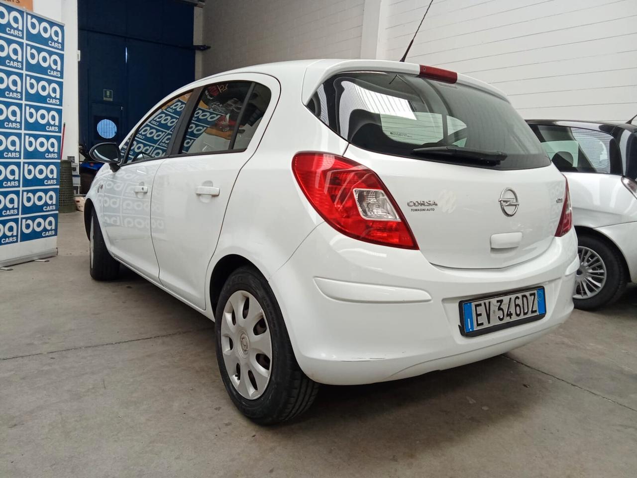 Opel Corsa 1.3 CDTI 75CV F.AP. / 4 POSTI/VAN AUTOCARRO