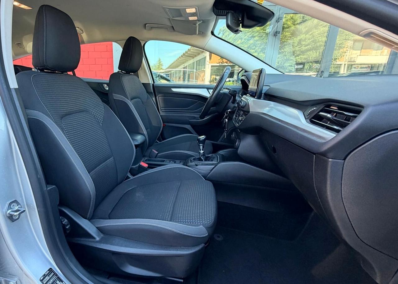 Ford Focus 1.5 EcoBlue 120 CV SW Business