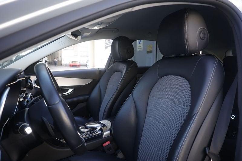 Mercedes-Benz Classe C C SW 220 d Premium 4matic auto PROMOZIONE Unicoproprietario
