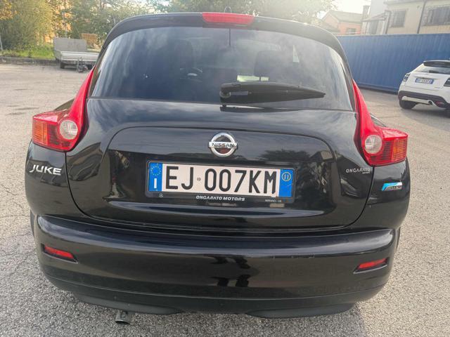 NISSAN Juke 1.5 dCi Tekna senza nessun lavoro da fare