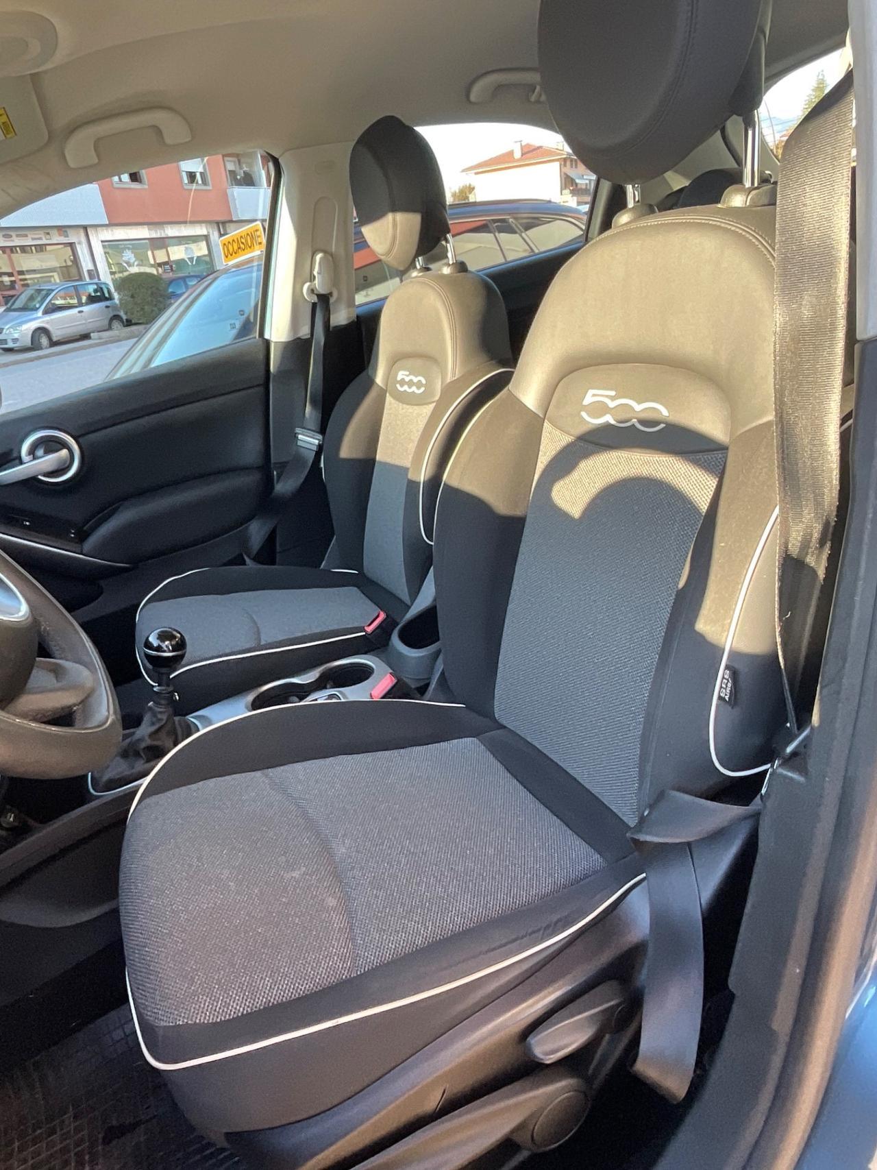 Fiat 500X 1.3 MultiJet 95 CV Lounge