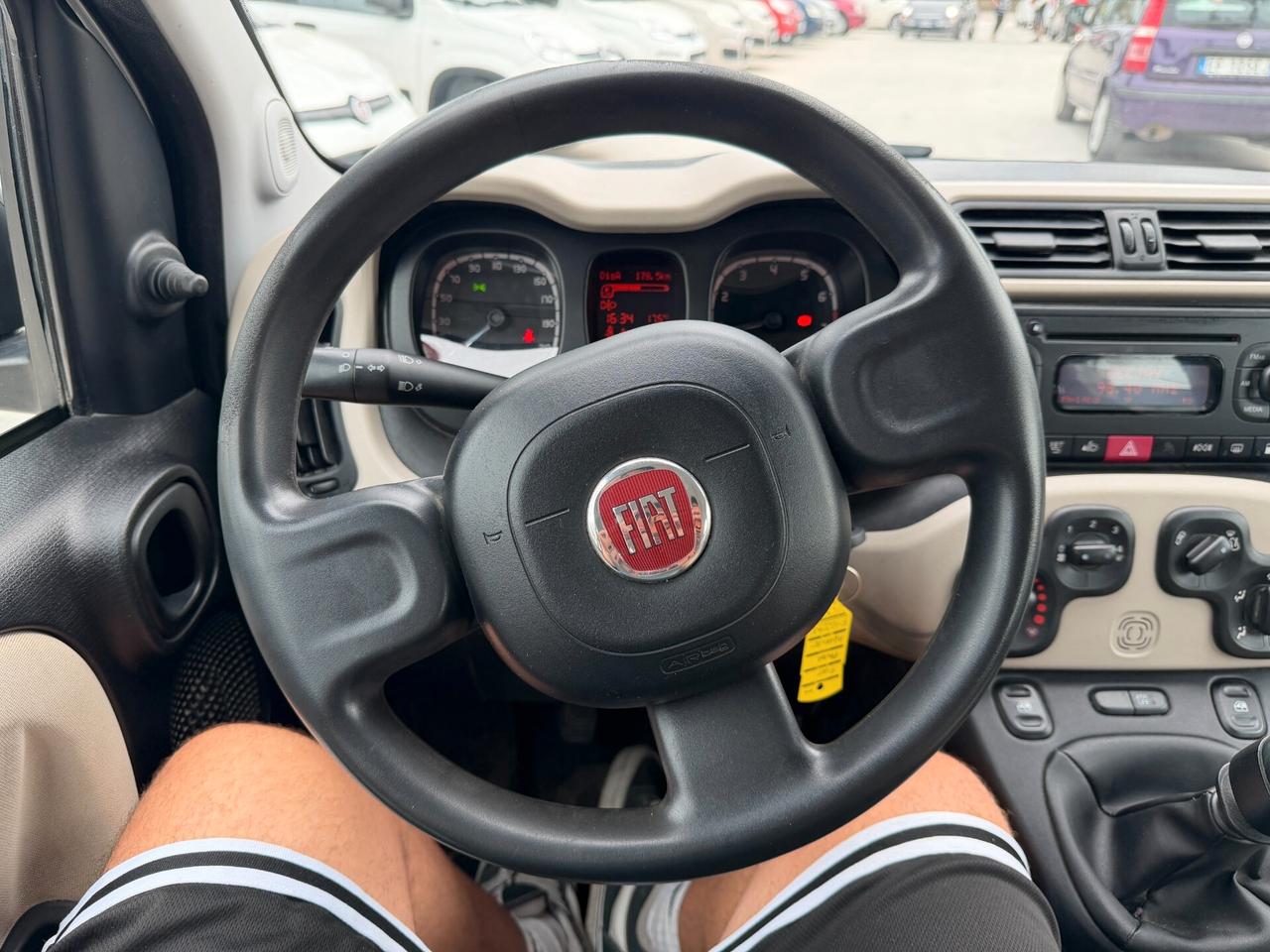 FIAT PANDA 2015 900 NATURAL/POWER 85 CV