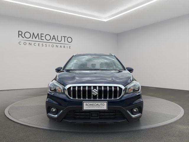 SUZUKI S-Cross 1.4 Hybrid Cool