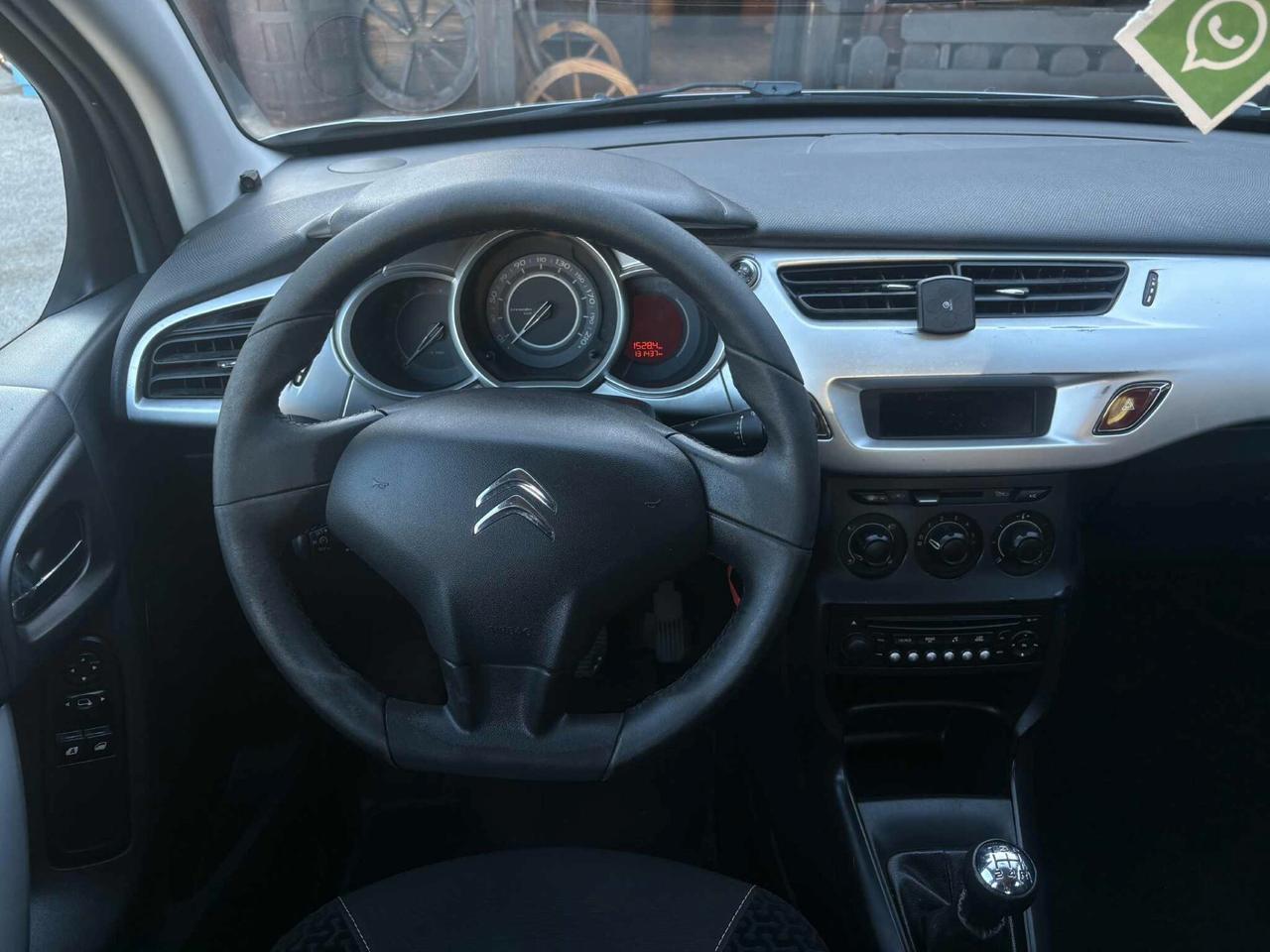 Citroen C3 1.1 GPL airdream Exclusive 2029