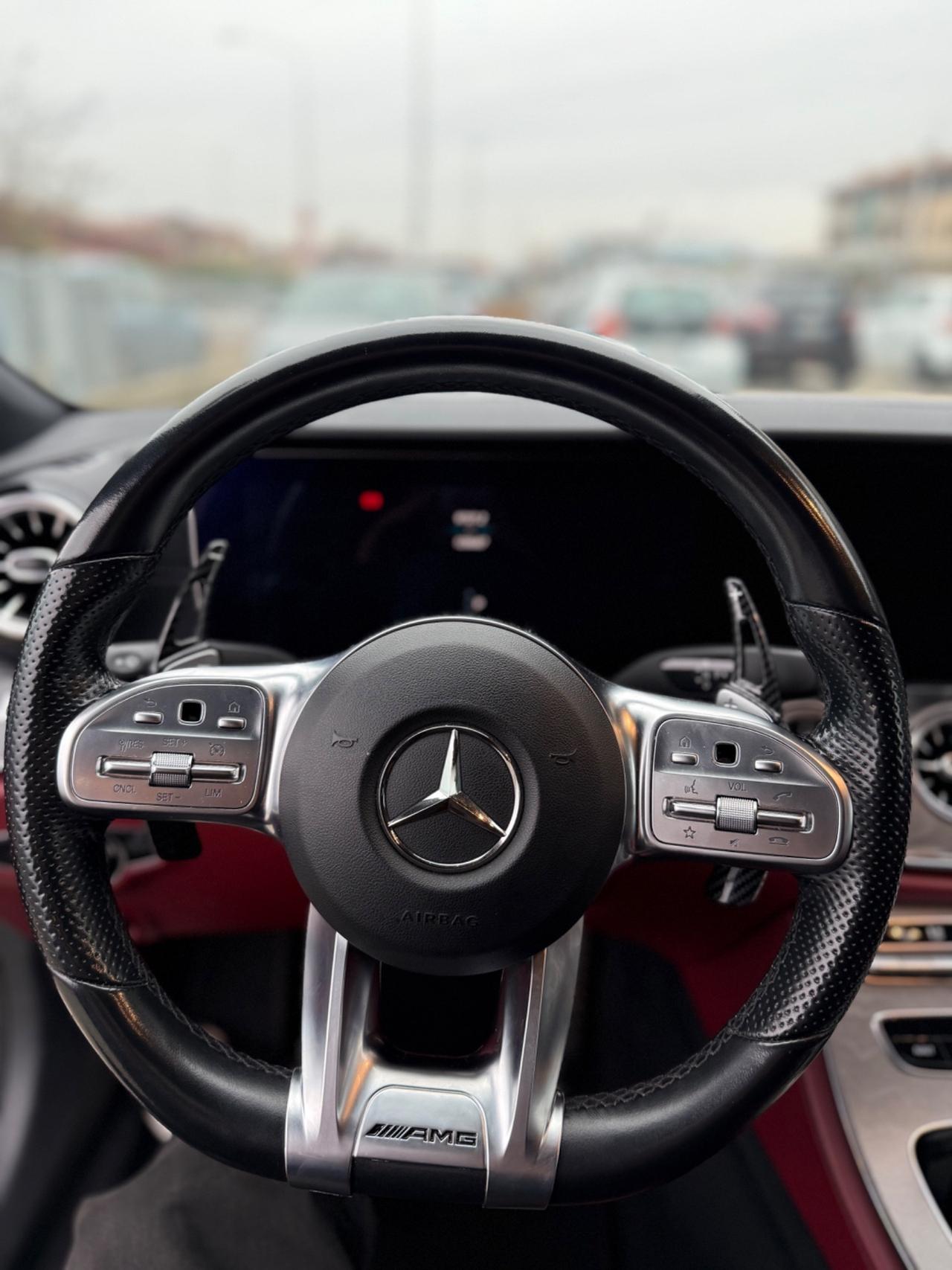 Mercedes-benz CLS 450 4Matic Auto EQ-Boost Premium Plus