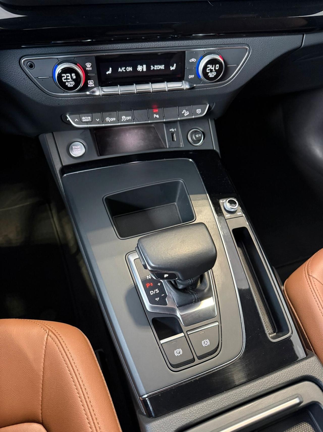 Audi Q5 40 TDI 204 CV quattro S tronic