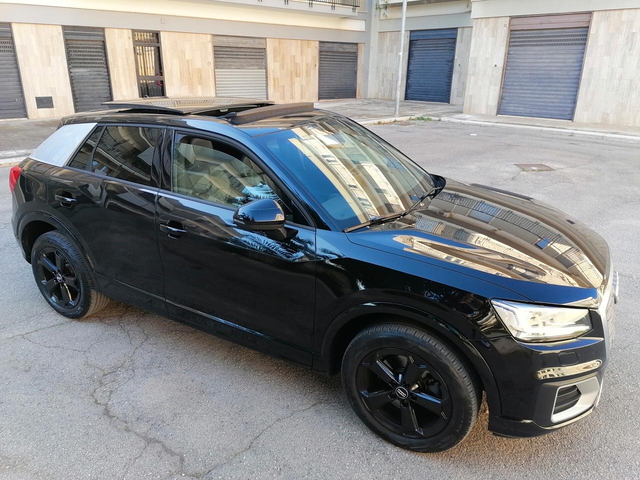 Audi Q2 1.6 TDI SPORT TETTO-VIRTUAL-FULL LED-PELLE ful
