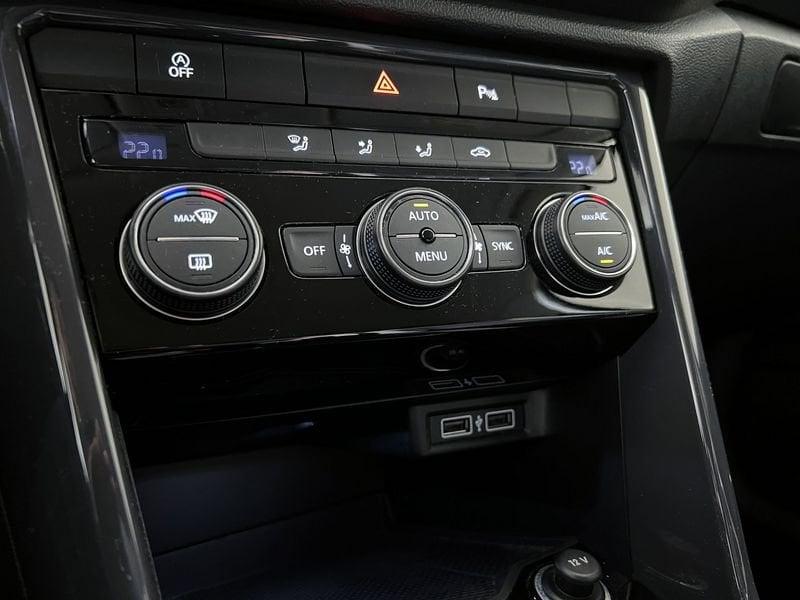 Volkswagen T-Roc T-Roc 2.0 TDI SCR 150 CV DSG 4MOTION Advanced BlueMot. Tech.