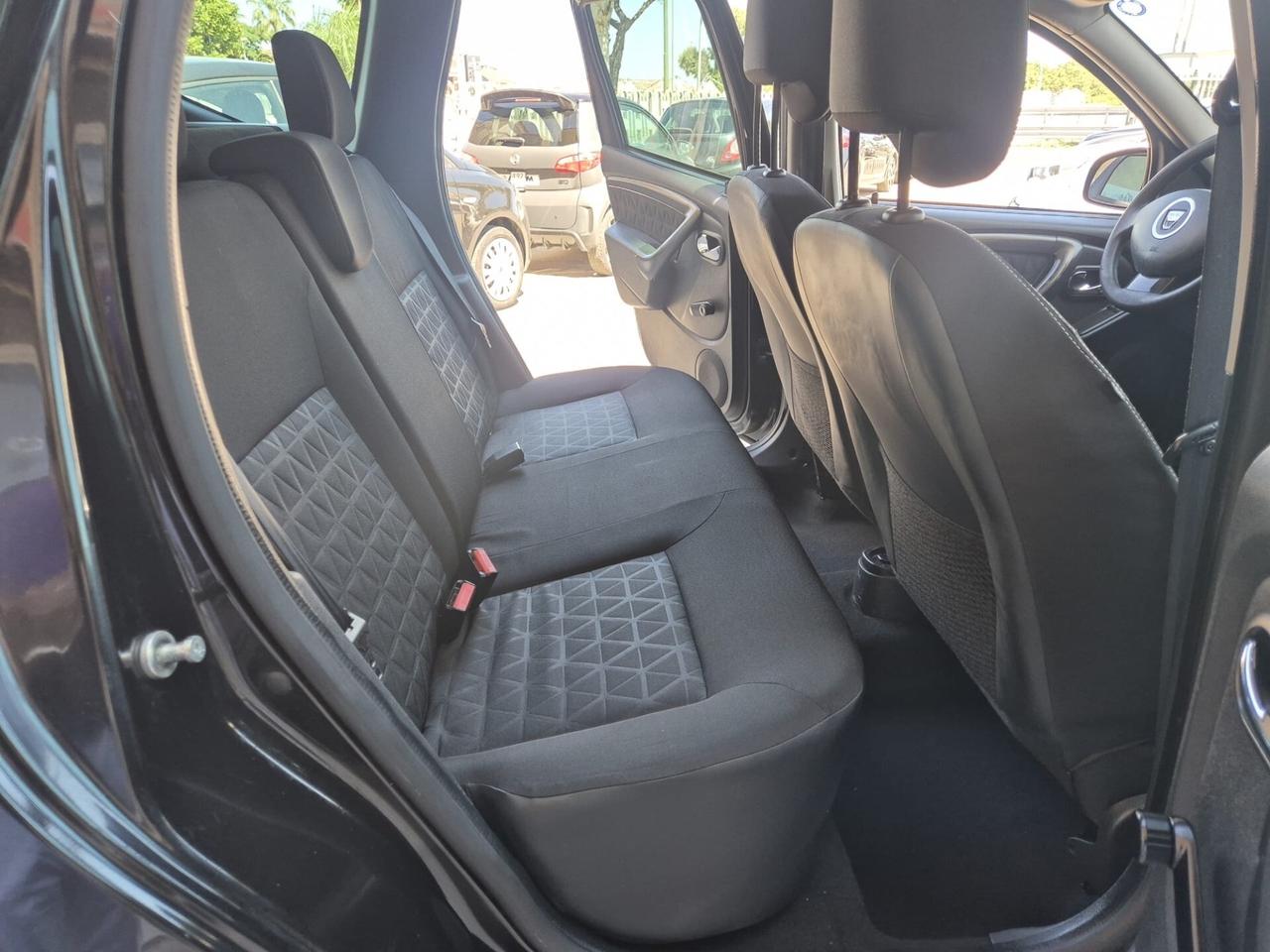 Dacia Duster 1.5 dCi 110CV 4x2 Lauréate gancio traino