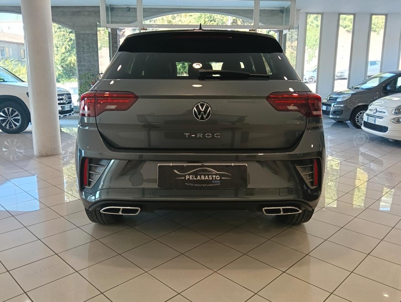 Volkswagen T-Roc 1.0 TSI R-Line