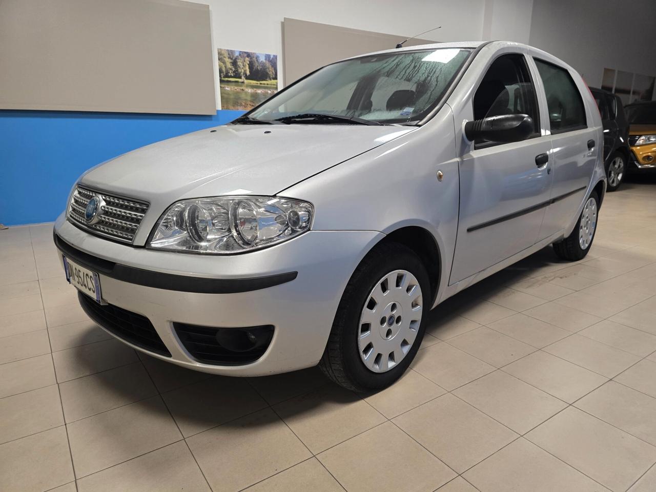 Fiat Punto Classic 1.2 5 porte Natural Power