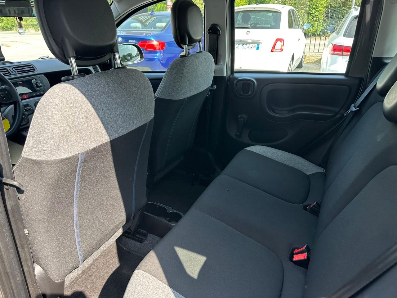 Fiat Panda 1.0 FireFly S&S Hybrid Sport
