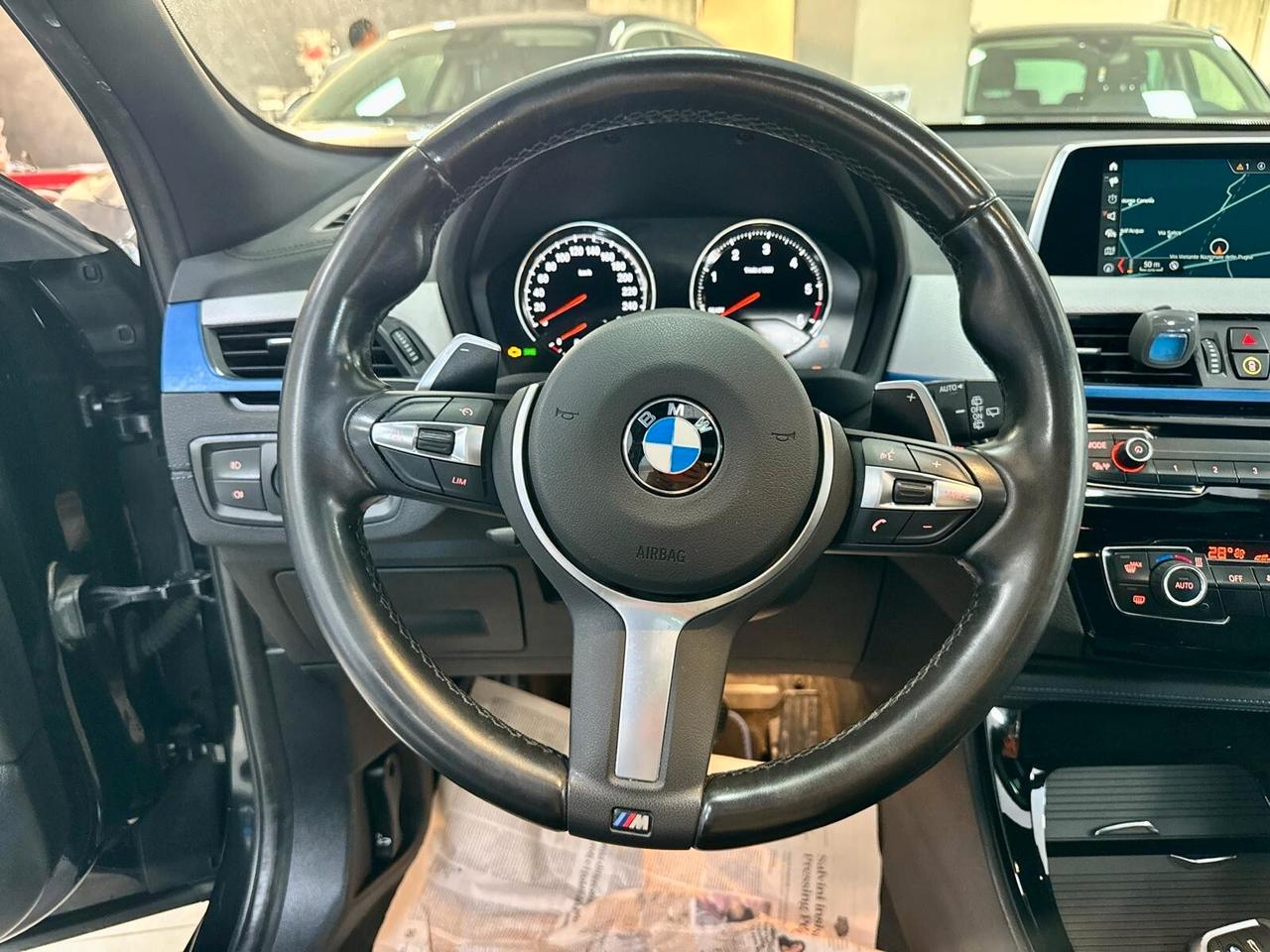 Bmw X2 xDrive20d Msport-X + TETTUCCIO 2018