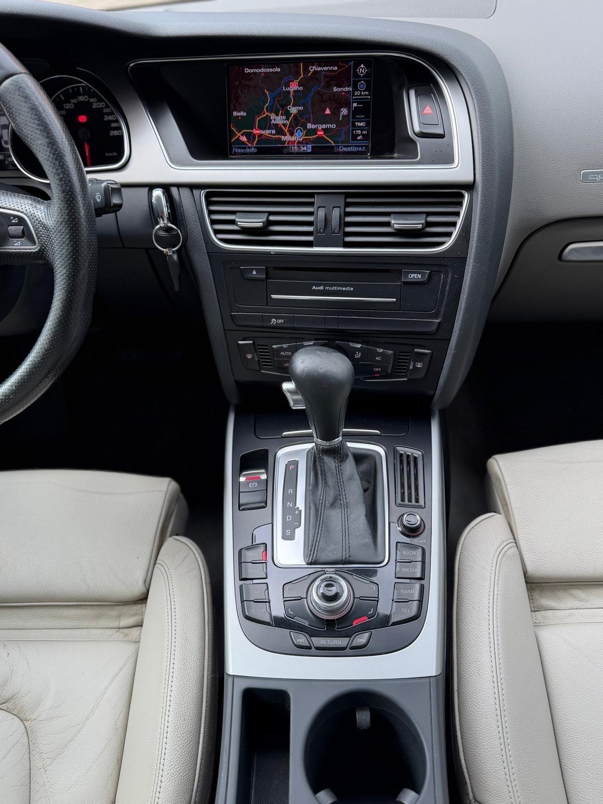 Audi A5 SPB 3.0 V6 TDI F.AP. QUATTRO S TR. ADVANCED