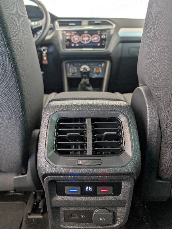 Volkswagen Tiguan 1.6 tdi Sport 115cv