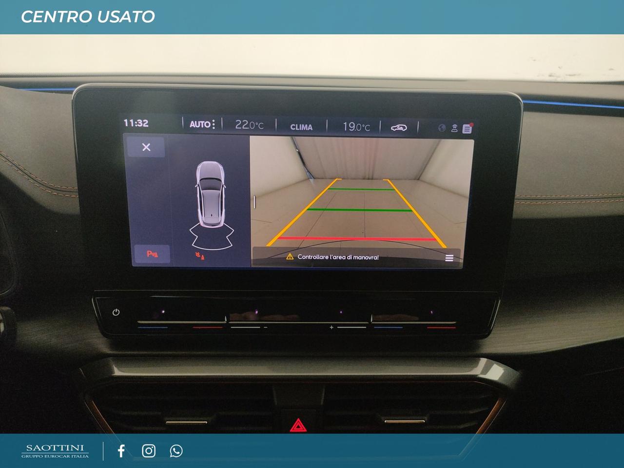 1.5 TSI 150 CV DSG