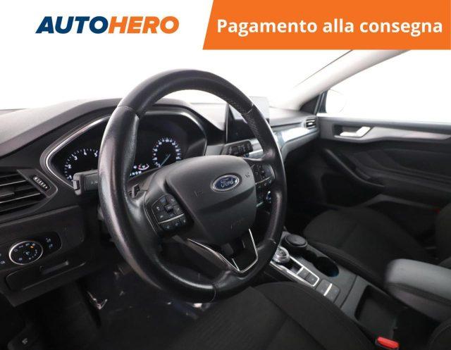 FORD Focus 1.0 EcoBoost 125 CV automatico SW Active Co-Pilot