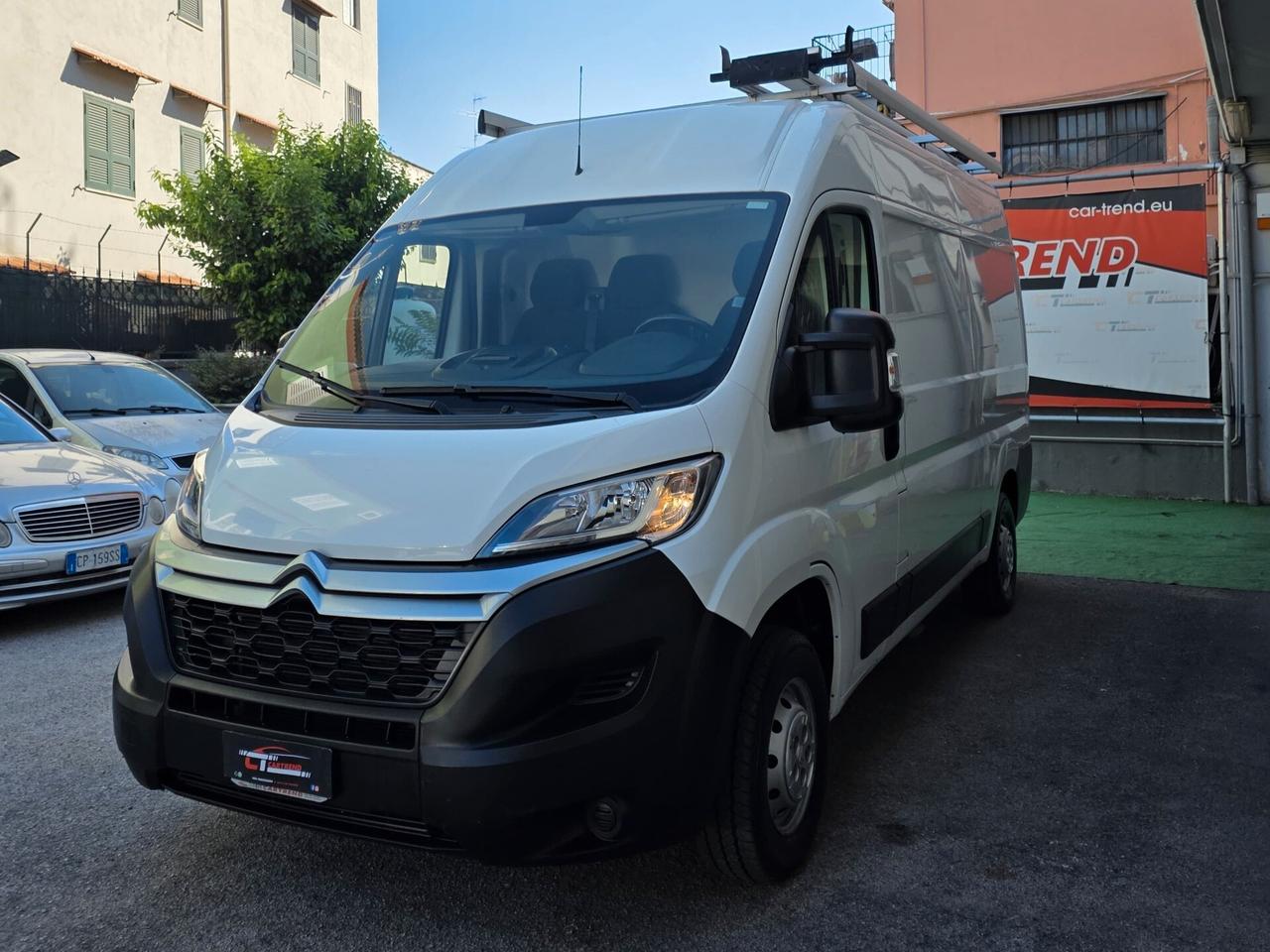 Citroen Jumper 33 BlueHDi 140 S&S PM-TM Furgone