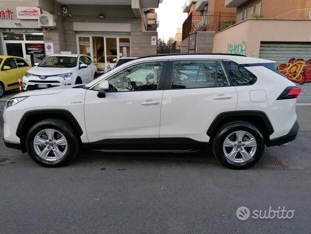 Toyota RAV 4 RAV4 2.5 HV (222CV) E-CVT AWD-i Business