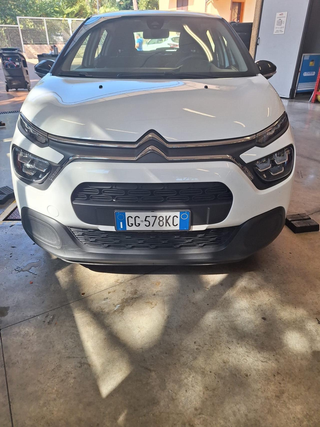 Citroen C3 BlueHDi 100 S&S Shine Pack