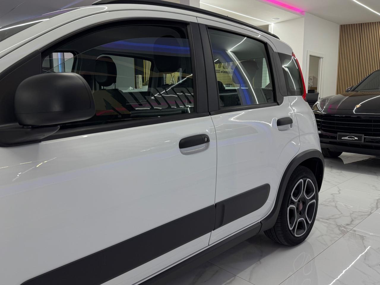 Fiat Panda 1.0 FireFly Hybrid Full Opt