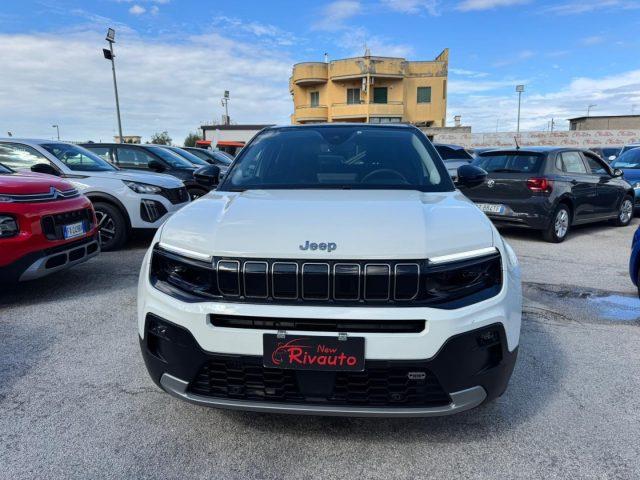 JEEP Avenger 1.2 Turbo 100 CV Summit