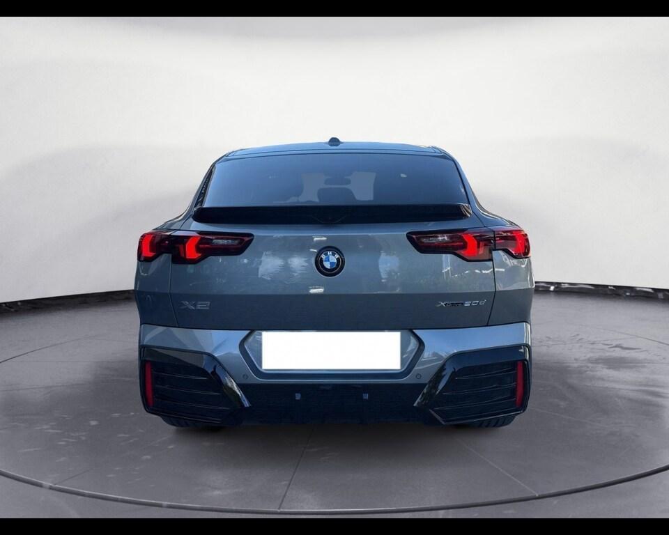 BMW X2 20 d 48V MSport Pro xDrive DCT