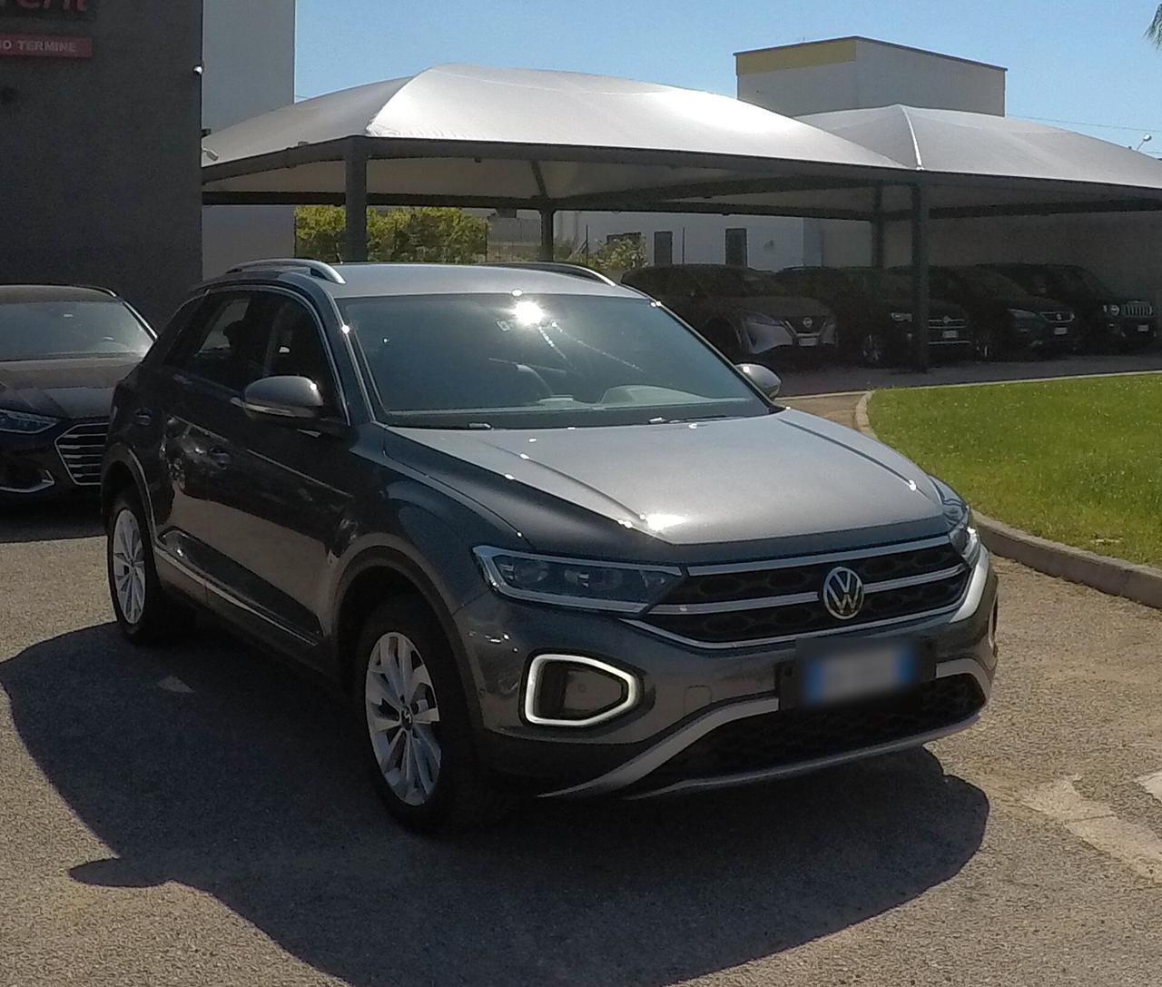 Volkswagen T-Roc Style 1.0 TSI 81kW