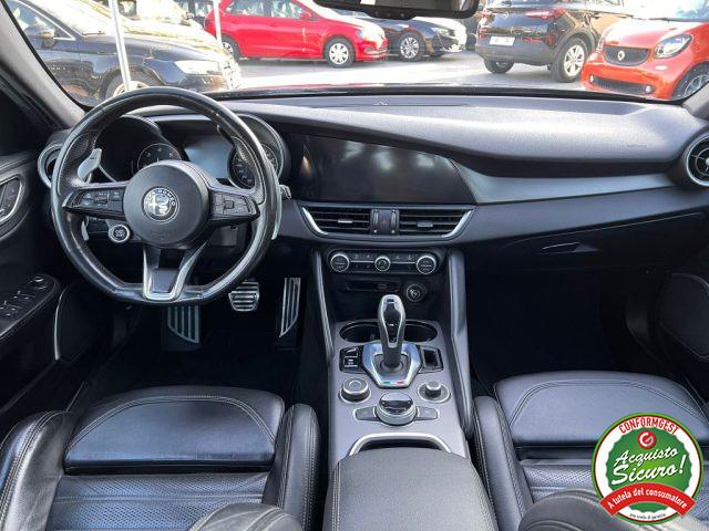 ALFA ROMEO Giulia 2.2 Turbodiesel 210 CV AT8 AWD Q4 Veloce MY 2020