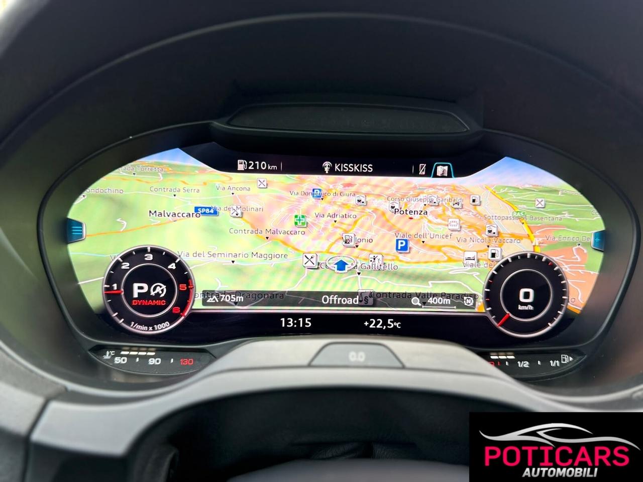 Audi A3 SPB 2.0 TDI S tronic Sline