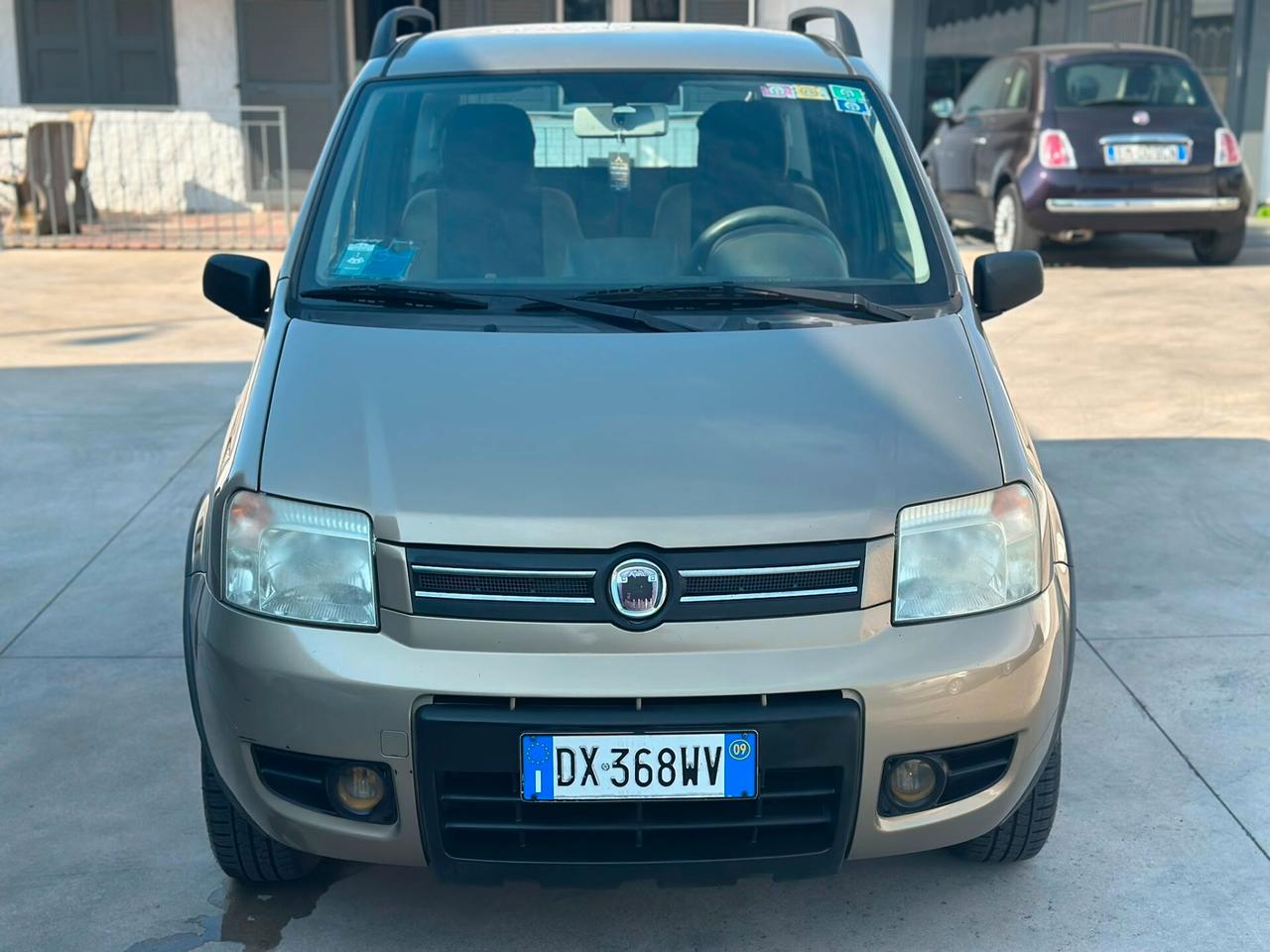 Fiat Panda 1.2 4x4 Climbing 2009