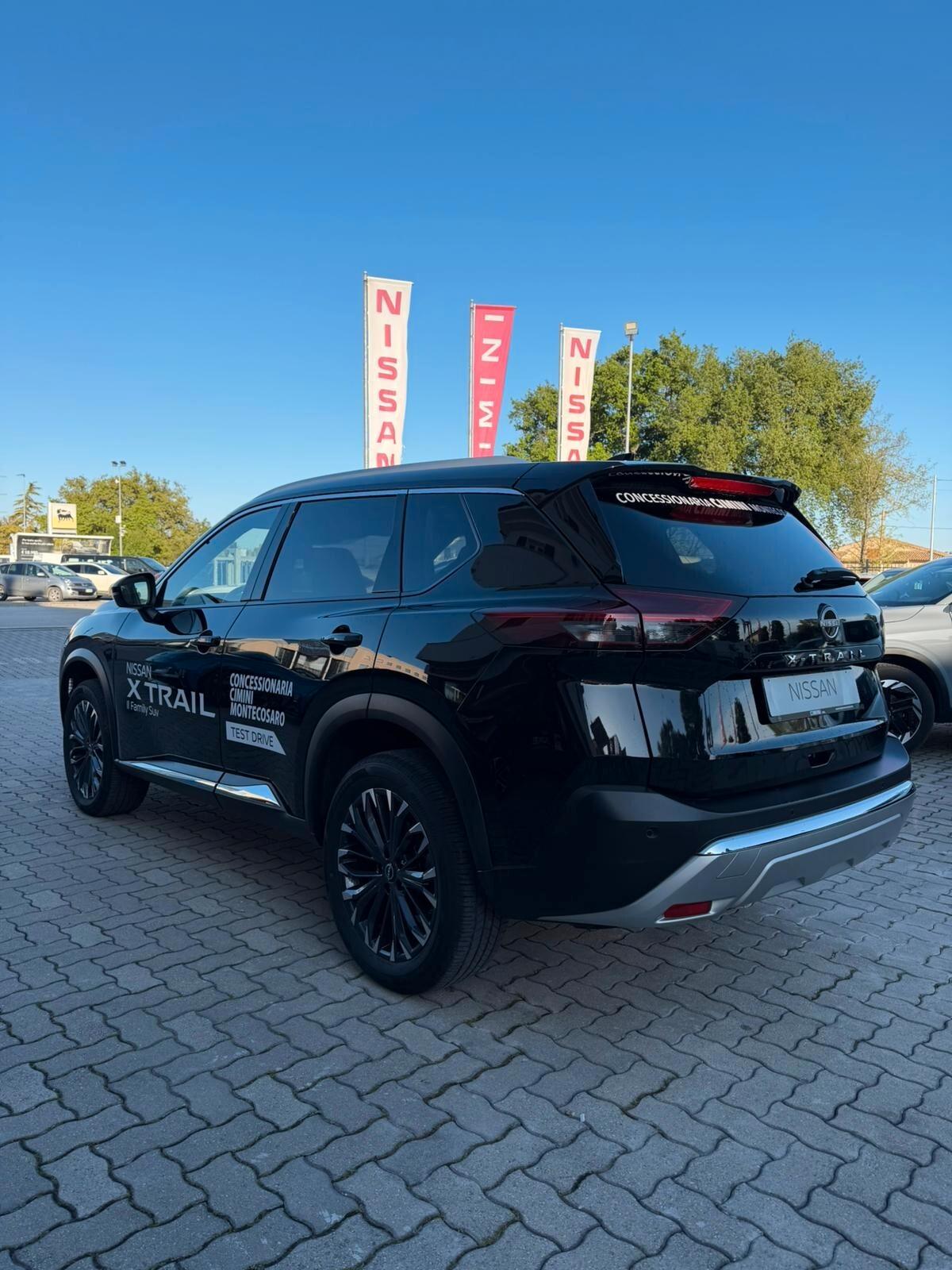 Nissan X-Trail Mild Hybrid 2WD 5 posti Tekna