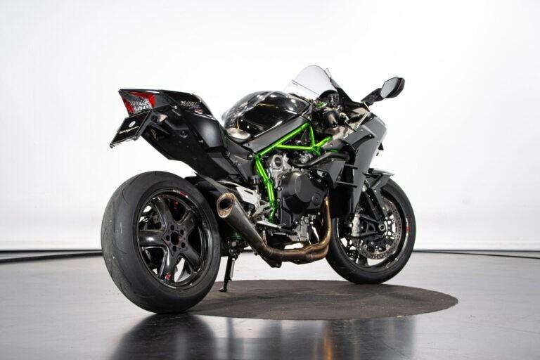 2016 KAWASAKI NINJA H2 - RDS01774