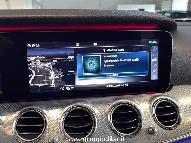 Mercedes-Benz Classe E - S213 SW Diesel E SW 300 de eq-power Premium Plus auto
