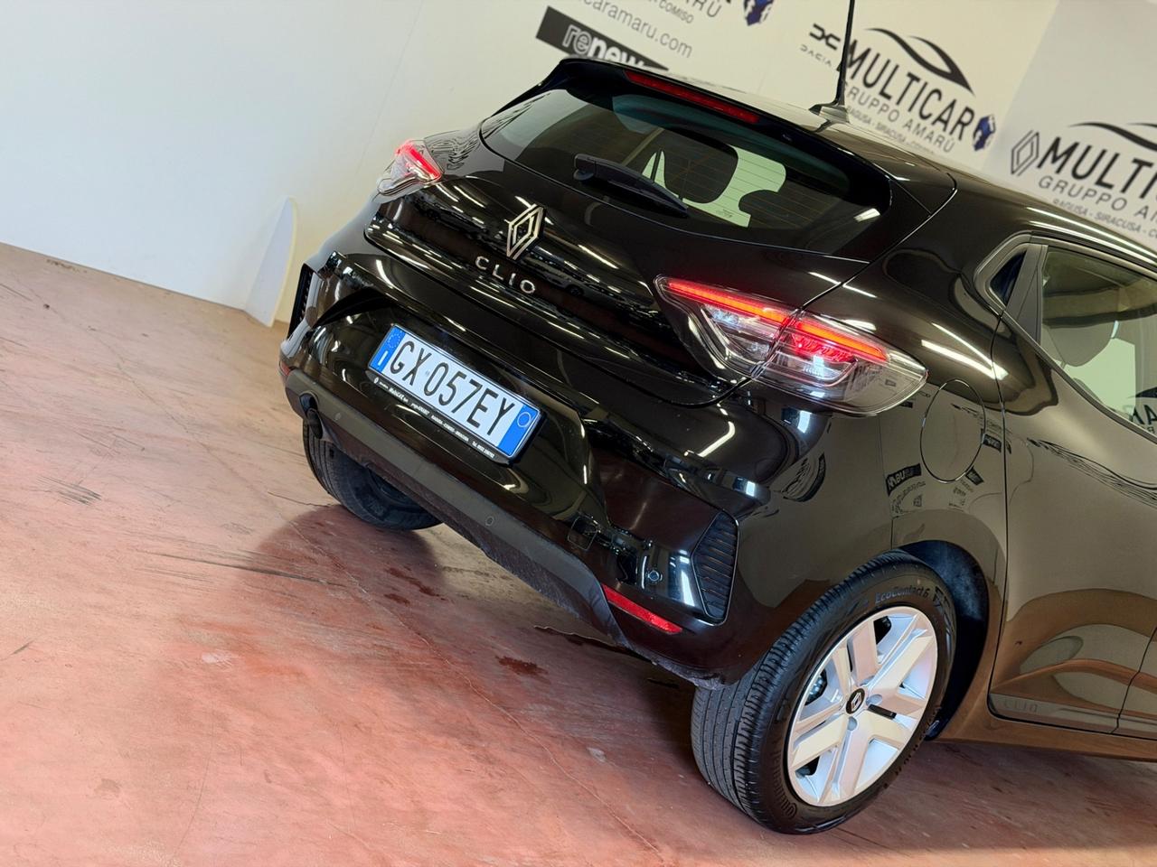 Renault Clio TCe 100 CV GPL 5 porte Evolution