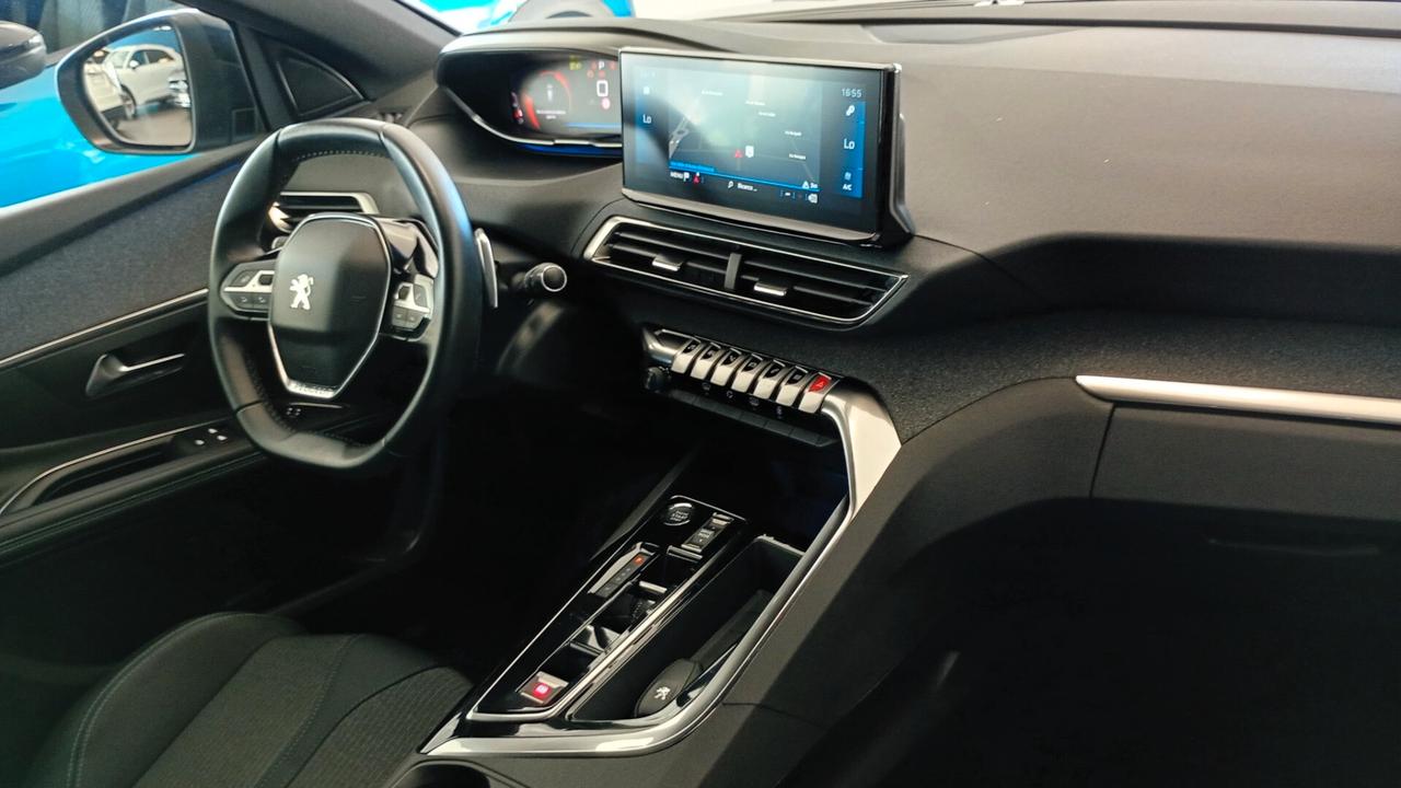 Peugeot 3008 BlueHDi 130 S&S EAT8 Allure Pack - 2023 - AZIENDALE