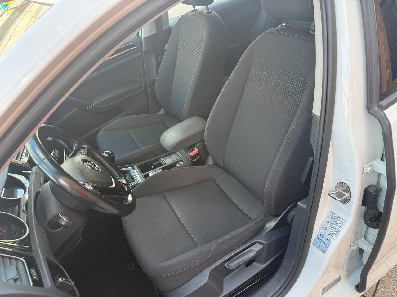 Volkswagen Golf 1.4 TSI 125 CV 5p. Highline BlueMotion Technology