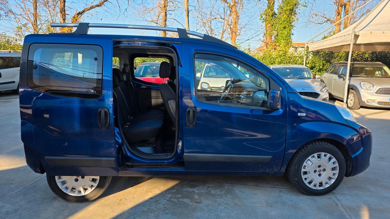 Fiat qubo dynamic