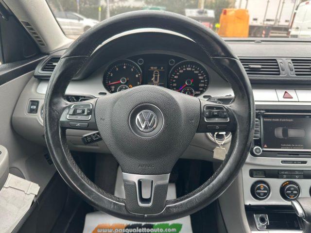 VOLKSWAGEN Passat bz-metano 1.4 16V TSI Var. Comf. EF DSG