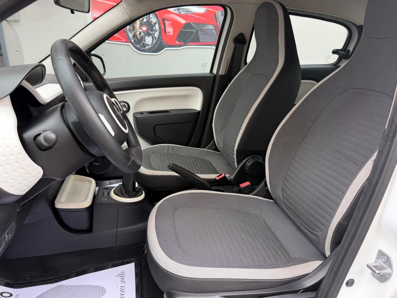Renault Twingo 1.0 SCe Wave 2015