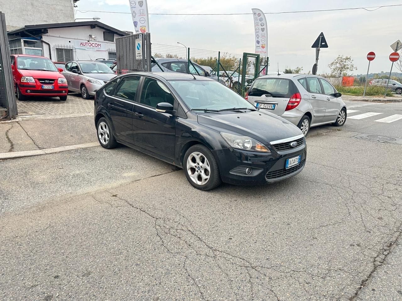 Ford Focus 1.6 TDCi (110CV) 5p. Tit. DPF