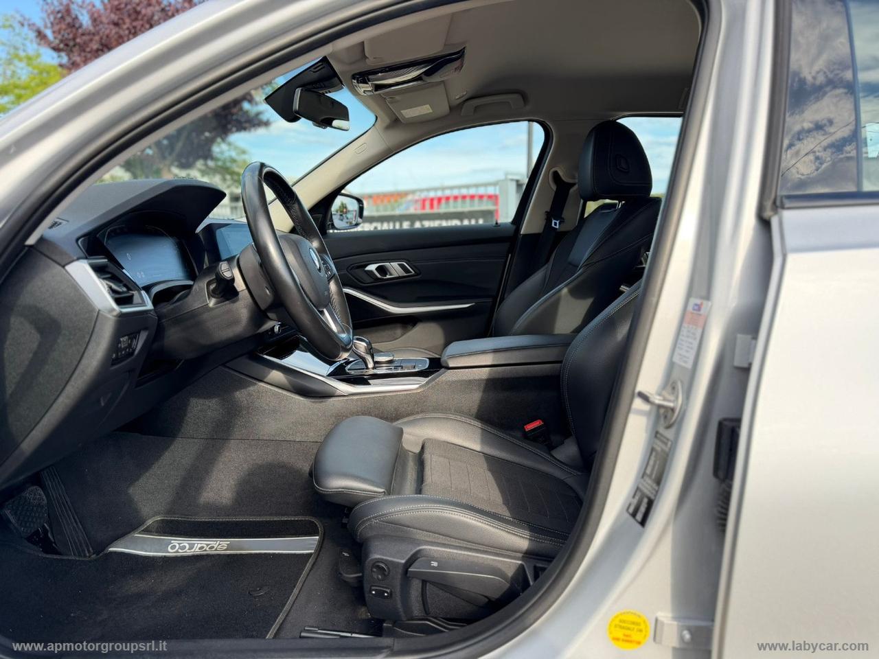 BMW 320d 48V Touring Sport AUTO