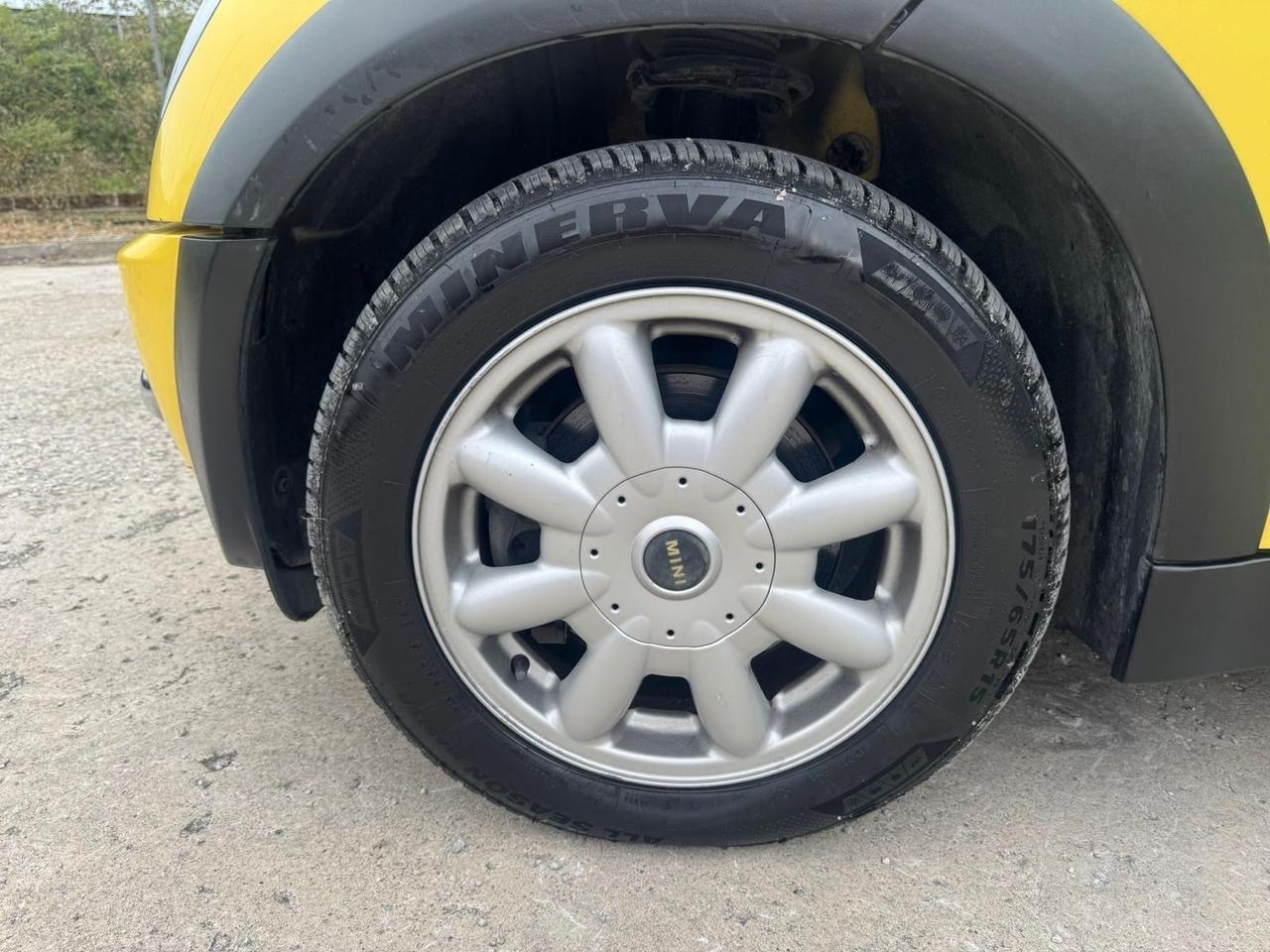 Mini 1.6 16V One de luxe