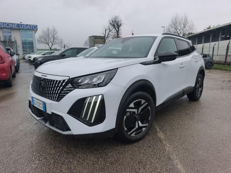 Peugeot 2008 II 2023 1.2 puretech Allure s&s 100cv