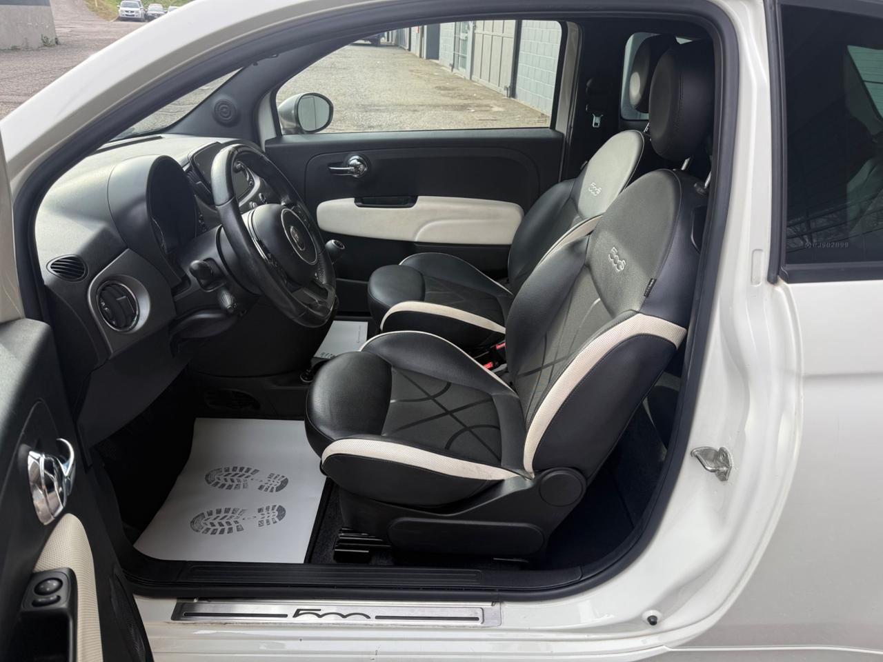 Fiat 500 1.3 Multijet 95 CV S