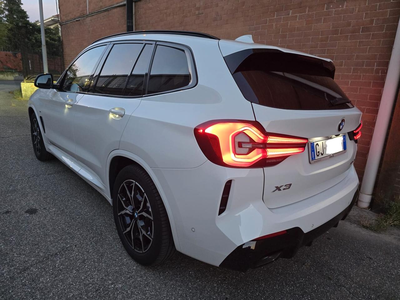 Bmw X3 M xDrive20d 48V Msport