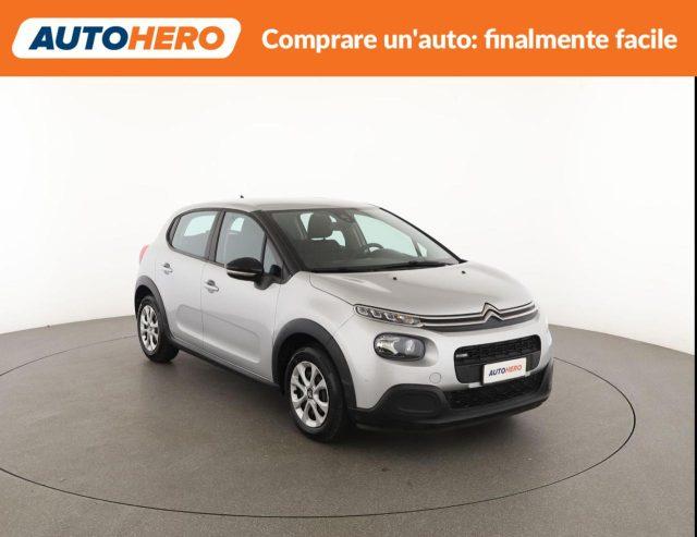 CITROEN C3 PureTech 82 Feel